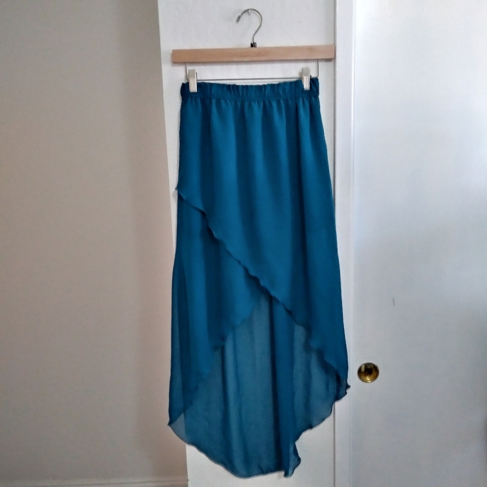 Long Flowy Skirt
